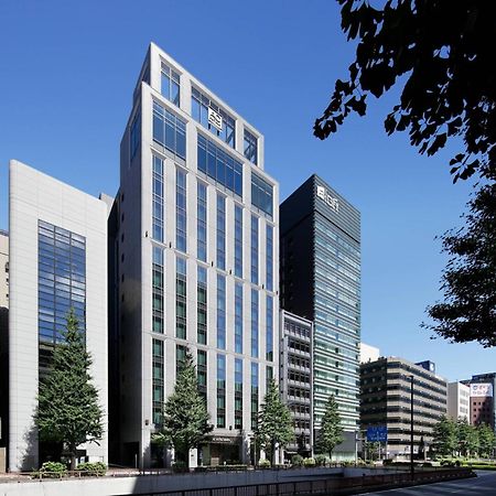 Ac Hotel By Marriott Tokyo Ginza Bagian luar foto