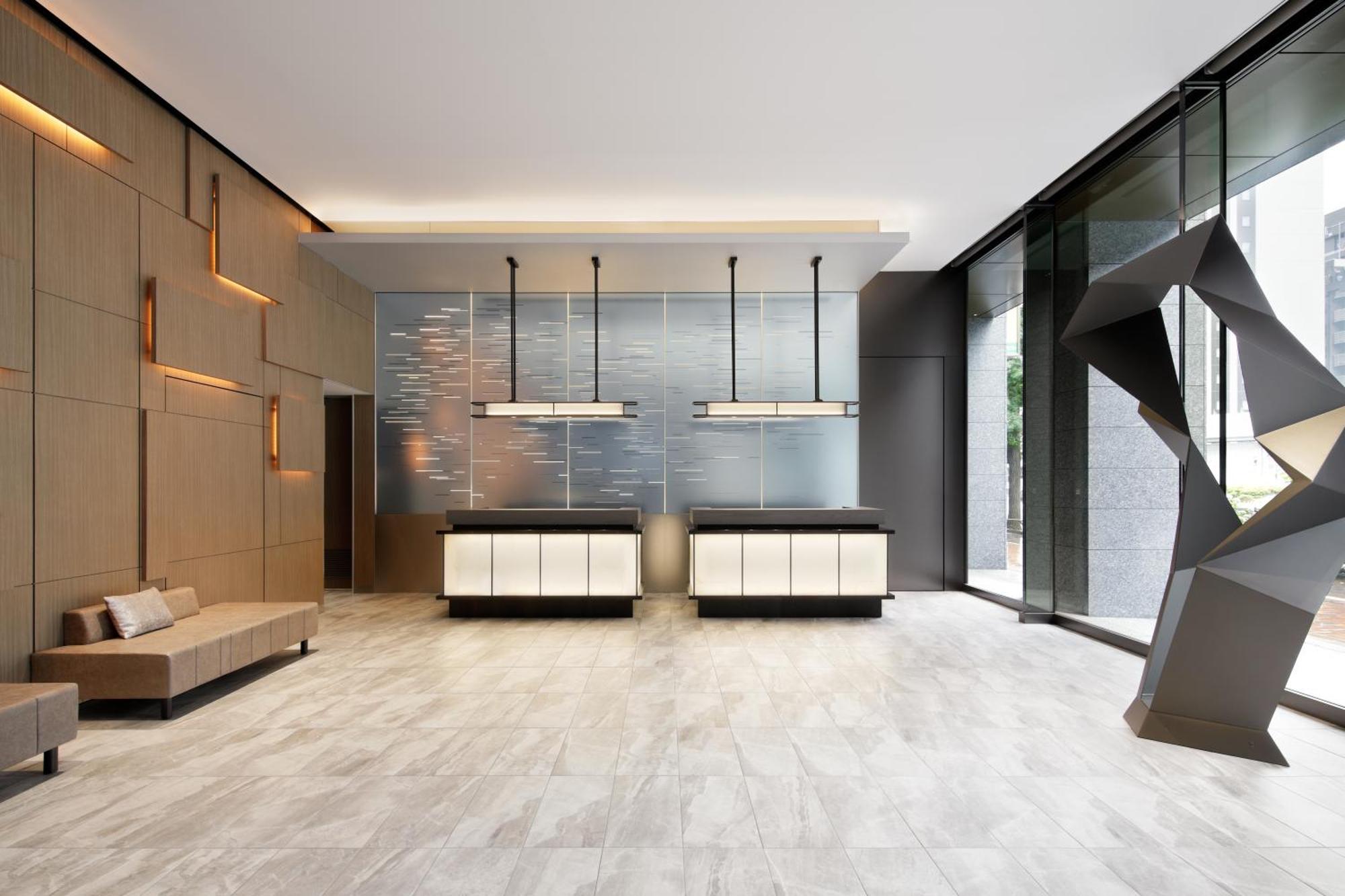 Ac Hotel By Marriott Tokyo Ginza Bagian luar foto