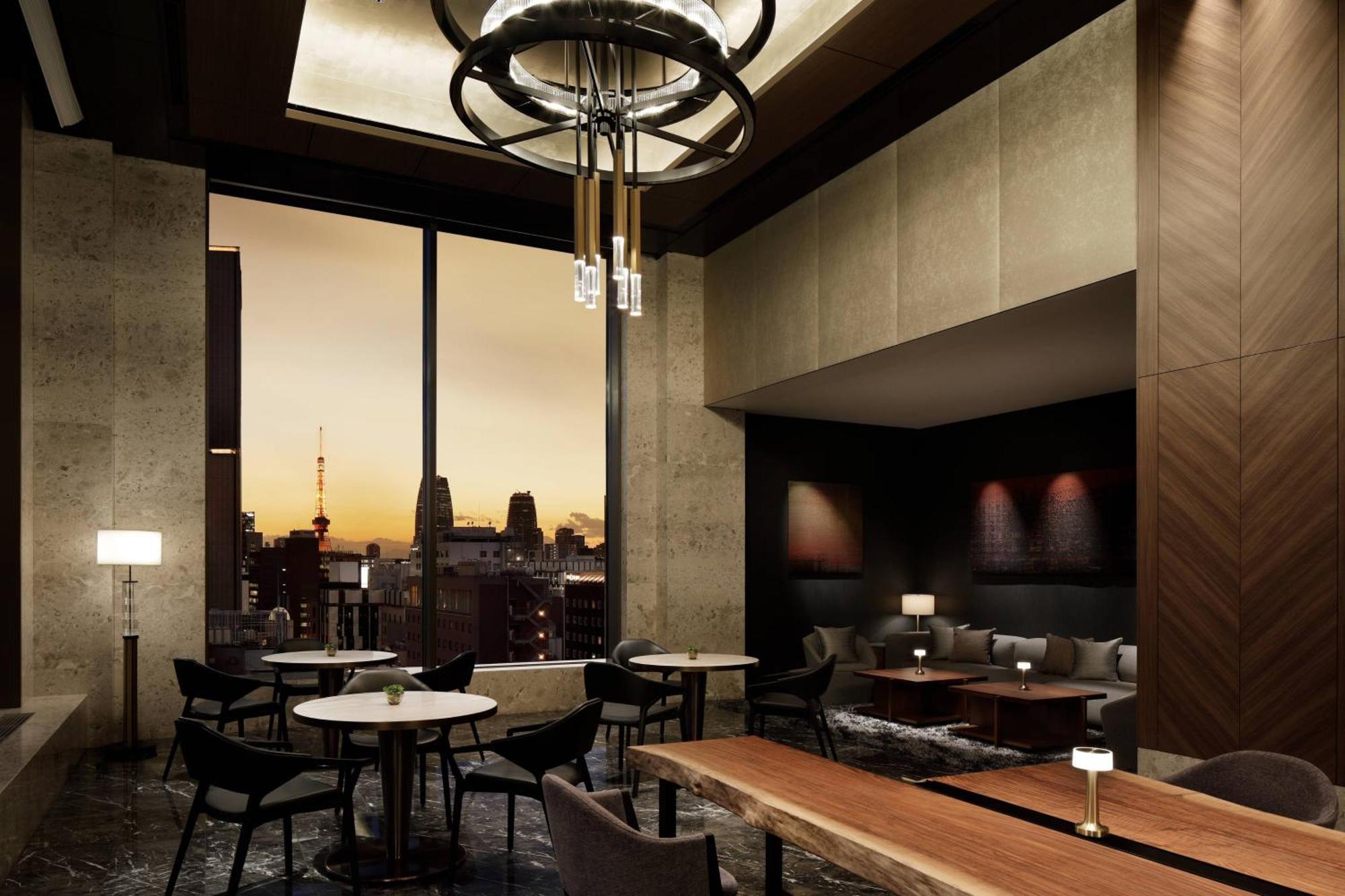 Ac Hotel By Marriott Tokyo Ginza Bagian luar foto