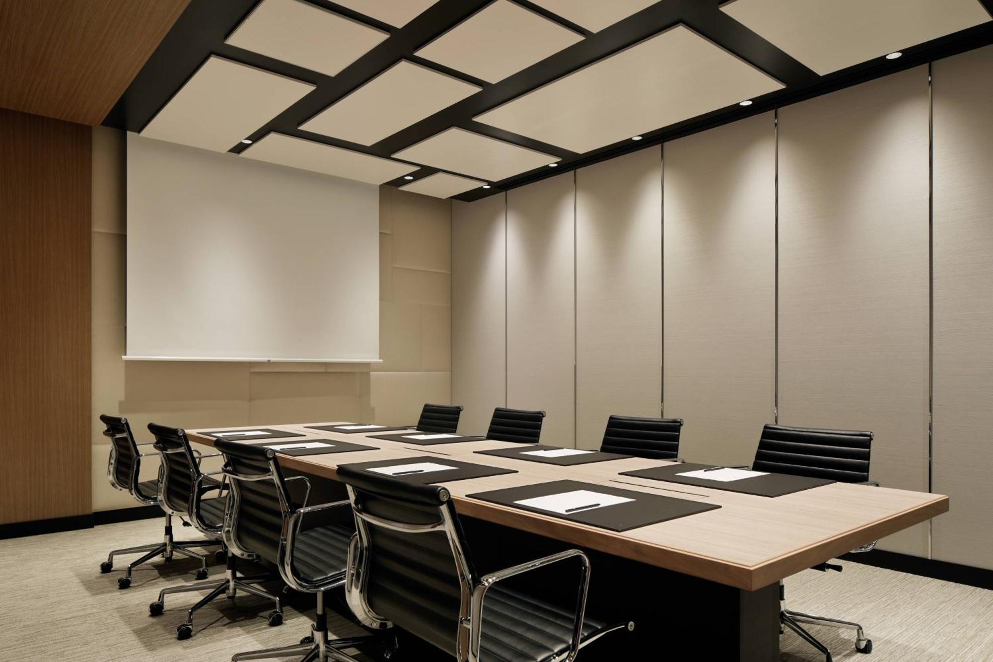 Ac Hotel By Marriott Tokyo Ginza Bagian luar foto
