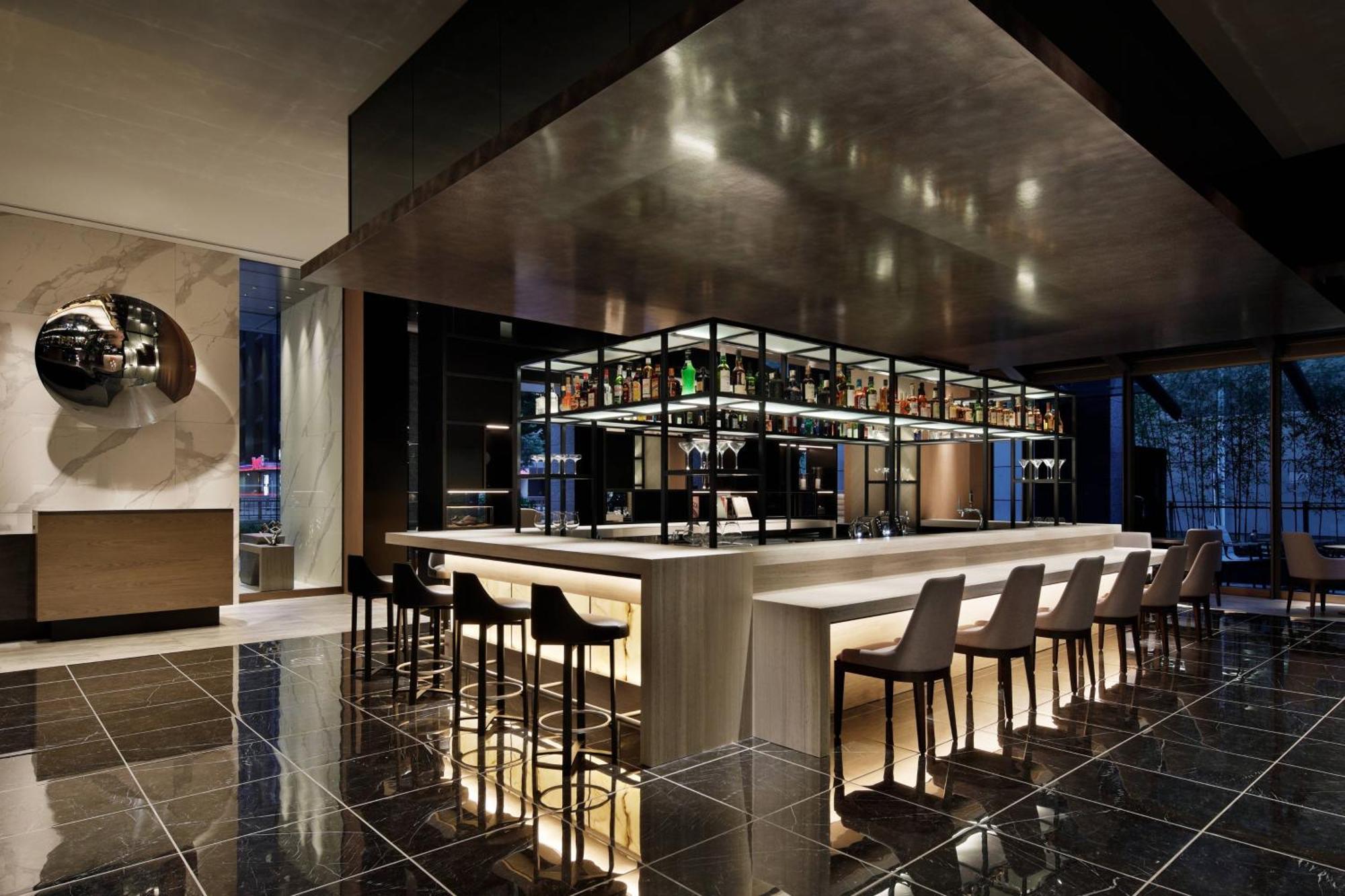 Ac Hotel By Marriott Tokyo Ginza Bagian luar foto