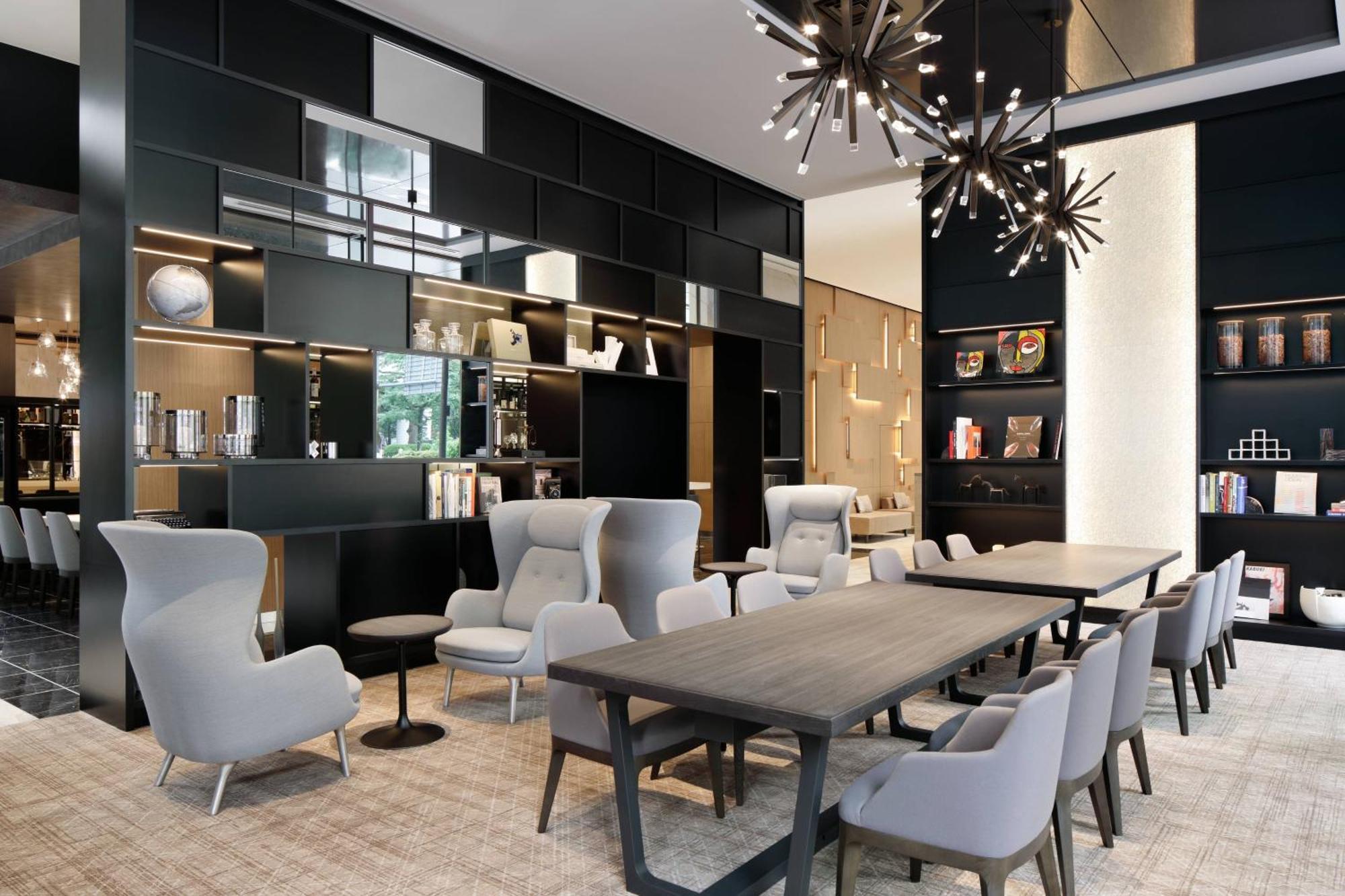 Ac Hotel By Marriott Tokyo Ginza Bagian luar foto