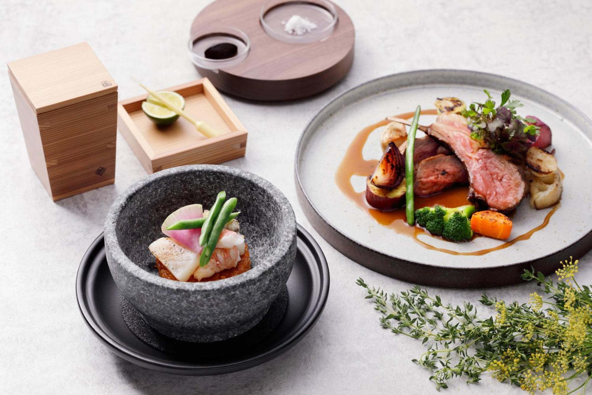 Ac Hotel By Marriott Tokyo Ginza Bagian luar foto