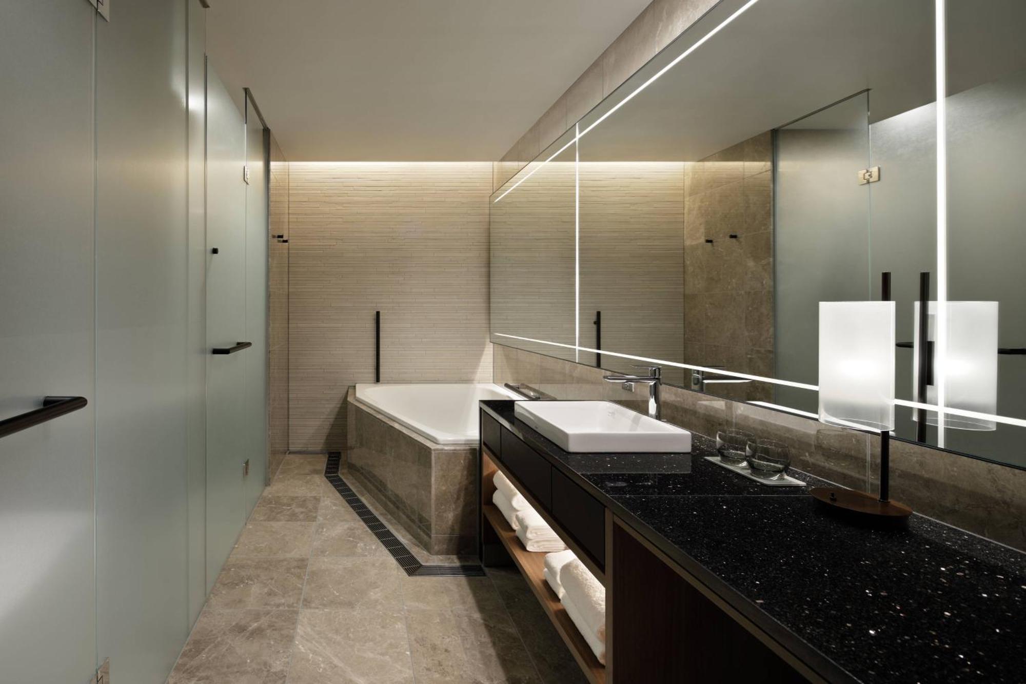 Ac Hotel By Marriott Tokyo Ginza Bagian luar foto