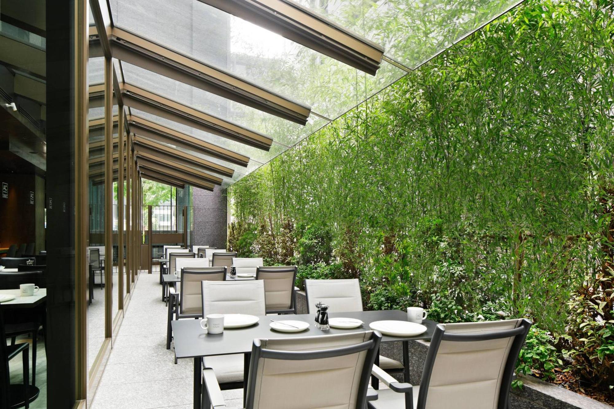 Ac Hotel By Marriott Tokyo Ginza Bagian luar foto