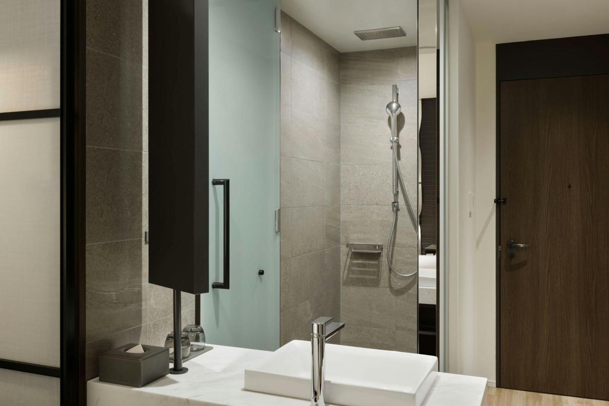 Ac Hotel By Marriott Tokyo Ginza Bagian luar foto