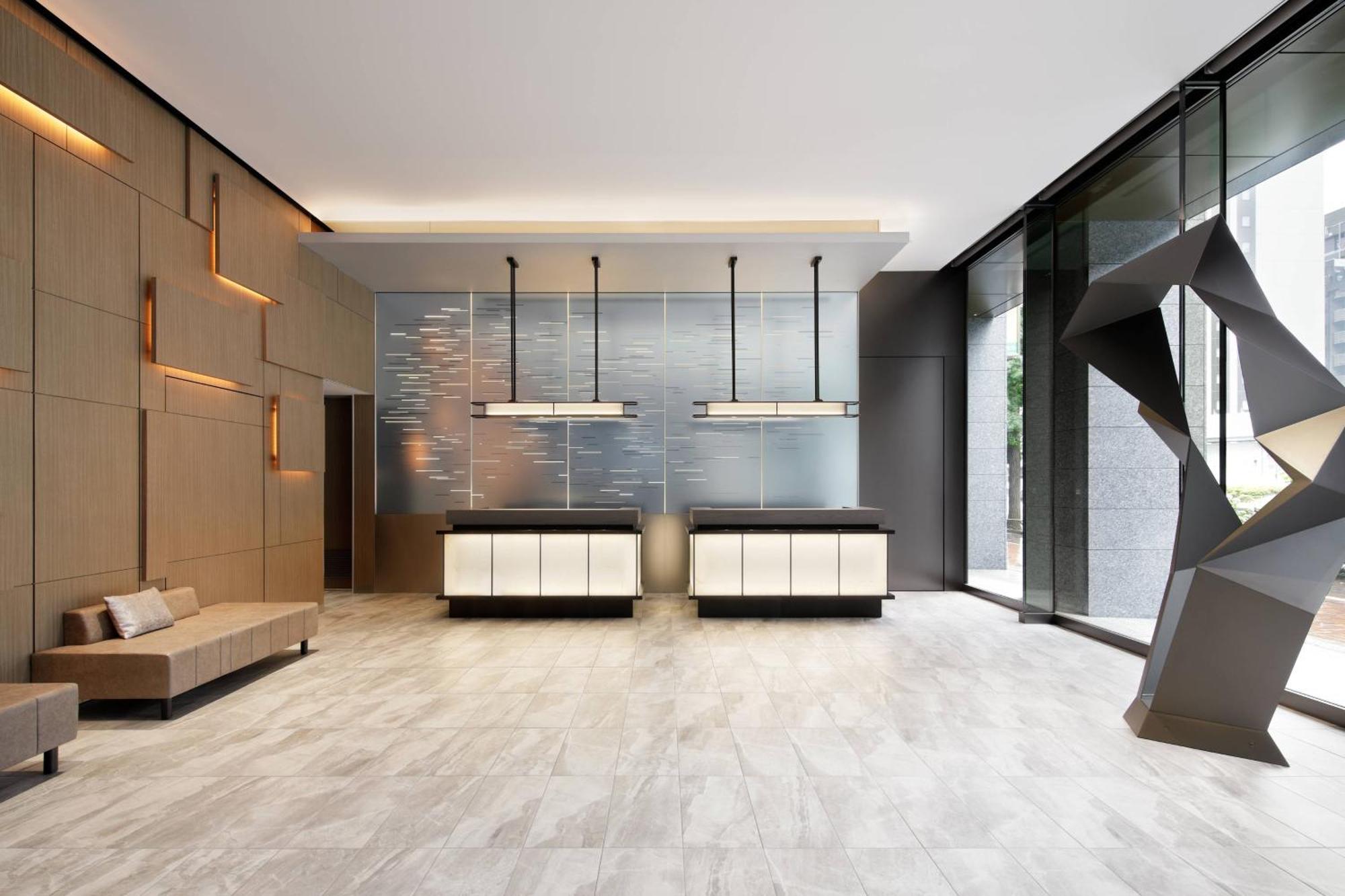 Ac Hotel By Marriott Tokyo Ginza Bagian luar foto