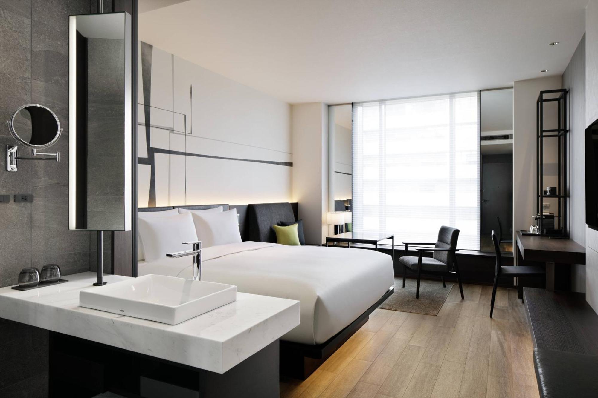 Ac Hotel By Marriott Tokyo Ginza Bagian luar foto